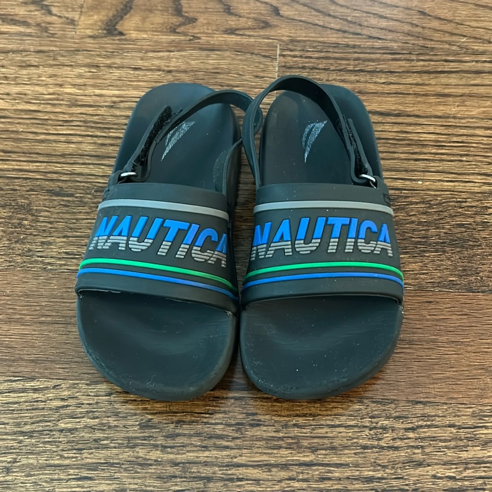 Nautica boys slides